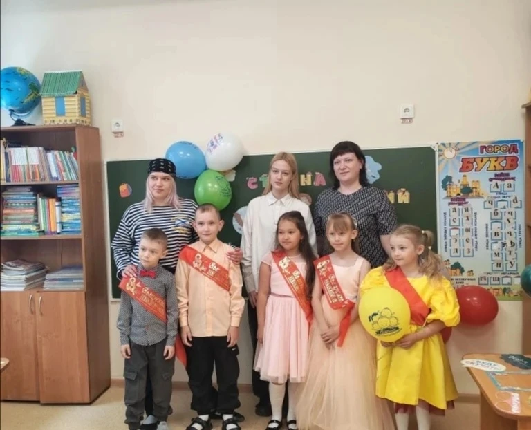 Выпускной бал в детском саду — это самый трогательный 🥺, торжественный 🎓 и, конечно, немного груст