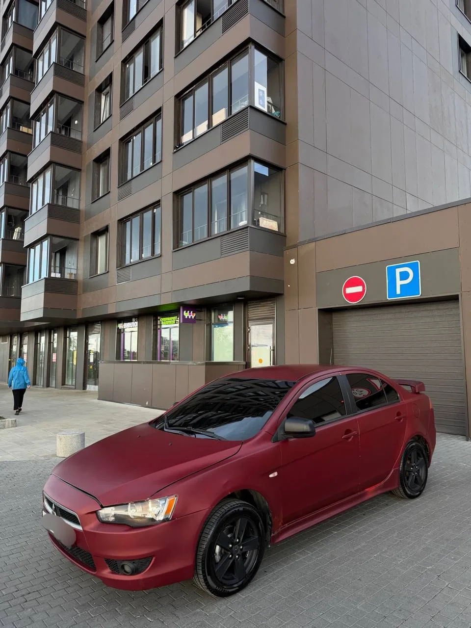 От подписчика M

Mitsubishi Lancer X  ‼️

2008год  ‼️

В Авито никогда не была ‼️

База без фотограф