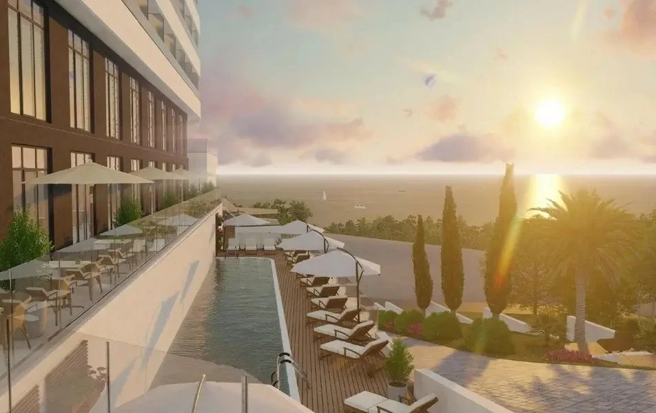 СНОВА В ПРОДАЖЕ!!!
Новый 5* отель в Сочи 

Отдохните в элегантном Marine Garden Sochi Hotels & Spa в