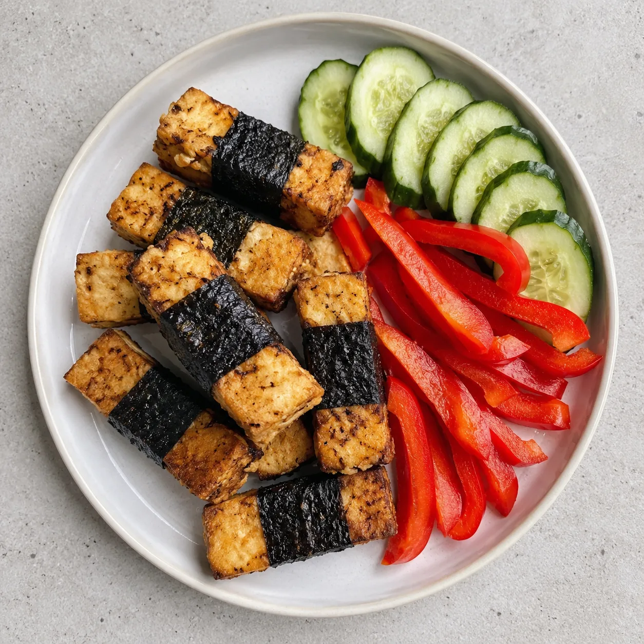 🐟🌱 НеРыба из тофу — хрустящая закуска с морским вкусом

Хотите удивить близких необычным веганским