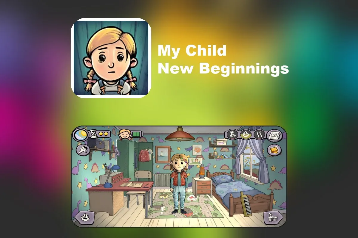 My Child New Beginnings - станьте опекуном для Кари или Клауса — двух детей, чьи жизни перевернула в