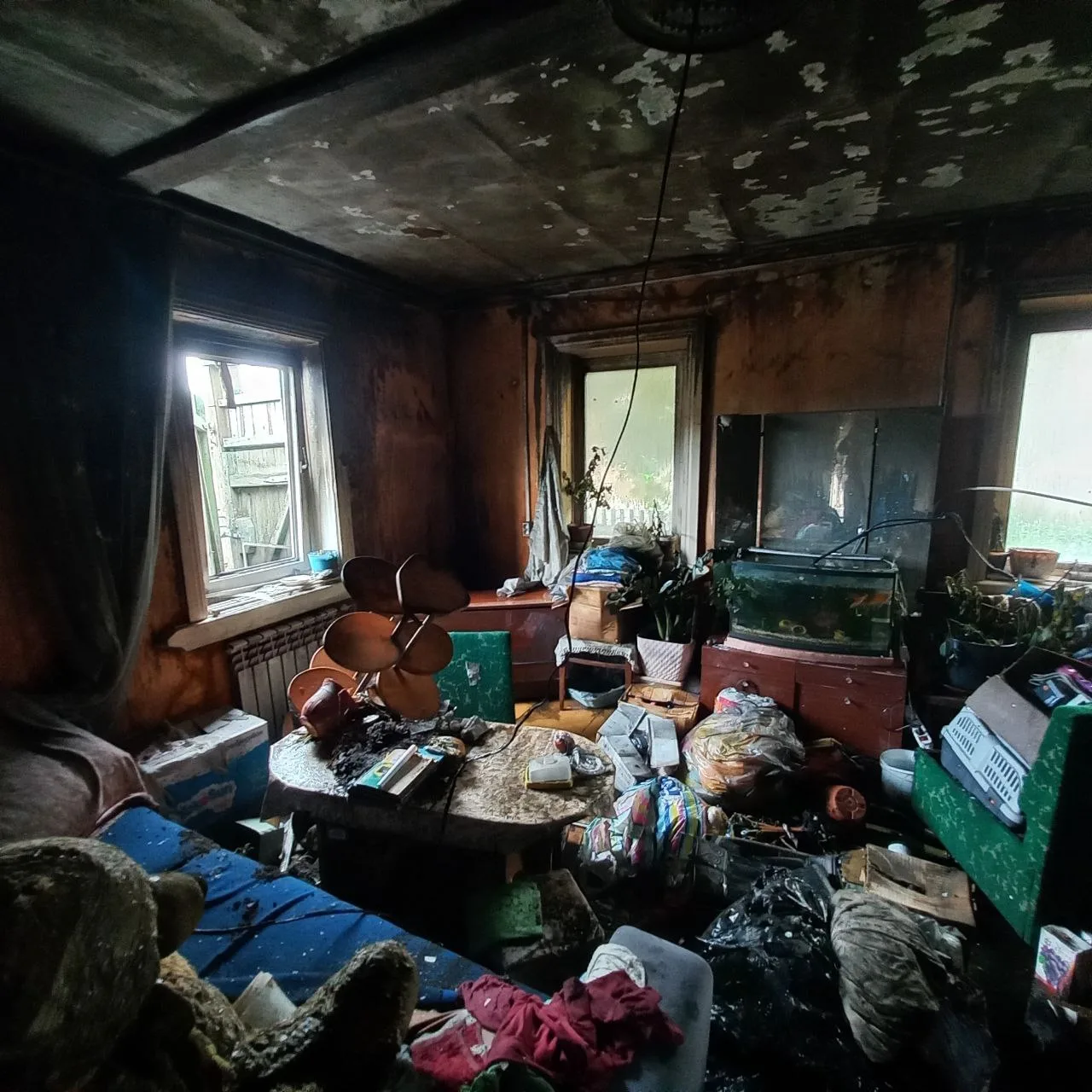 ❗️В Усолье-Сибирском и Усольском районе за неделю произошло семь пожаров

За прошедшую неделю, с 20 