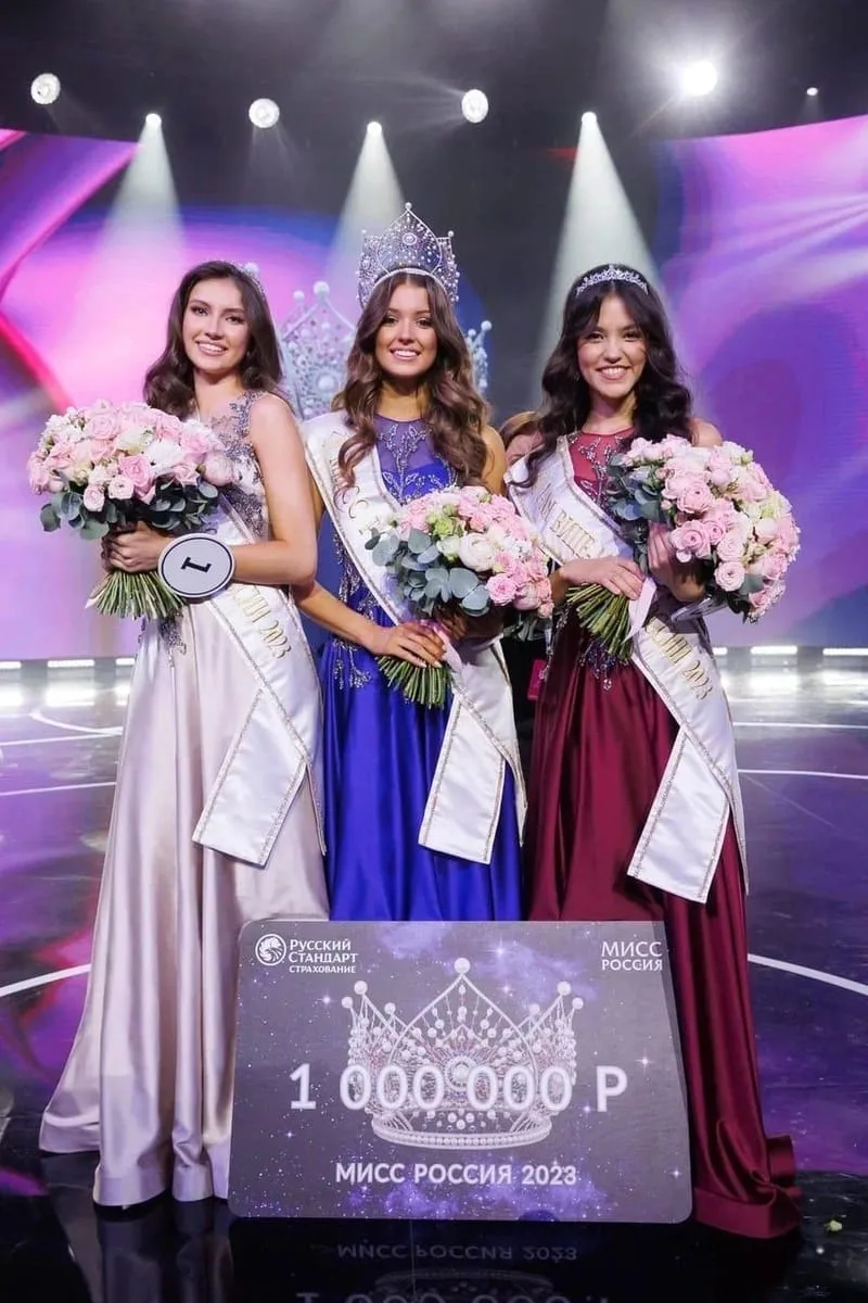 Миссис Россия Мира  👑🇸🇮

Компания Atomy активно инвестирует в Российские🚩🇸🇮🇸🇮🇸🇮 крупные пр