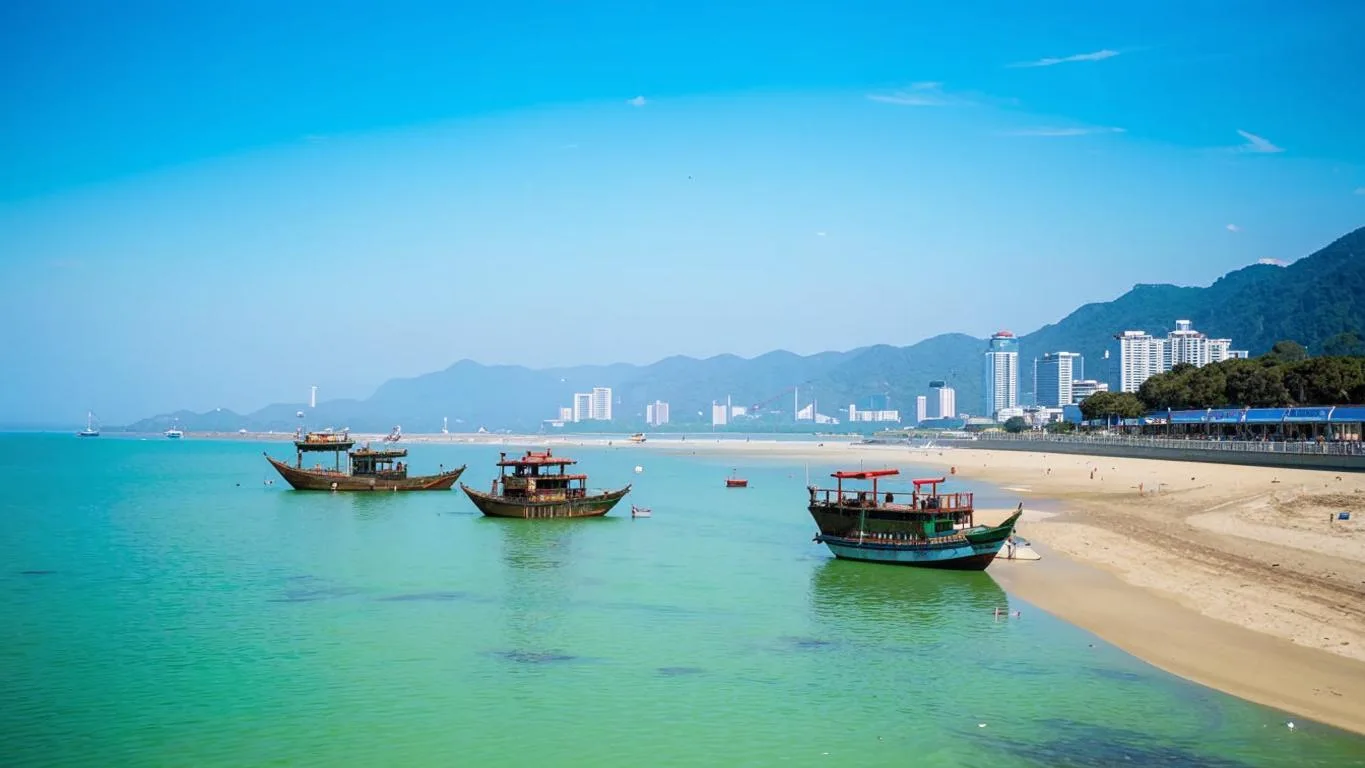 🇨🇳КИТАЙ, КУРОРТЫ ЖЕЛОТОГО МОРЯ
🛬прямой рейс, 3 часа в полете  

🏯ДАЛЯНЬ еженедельно по вторникам