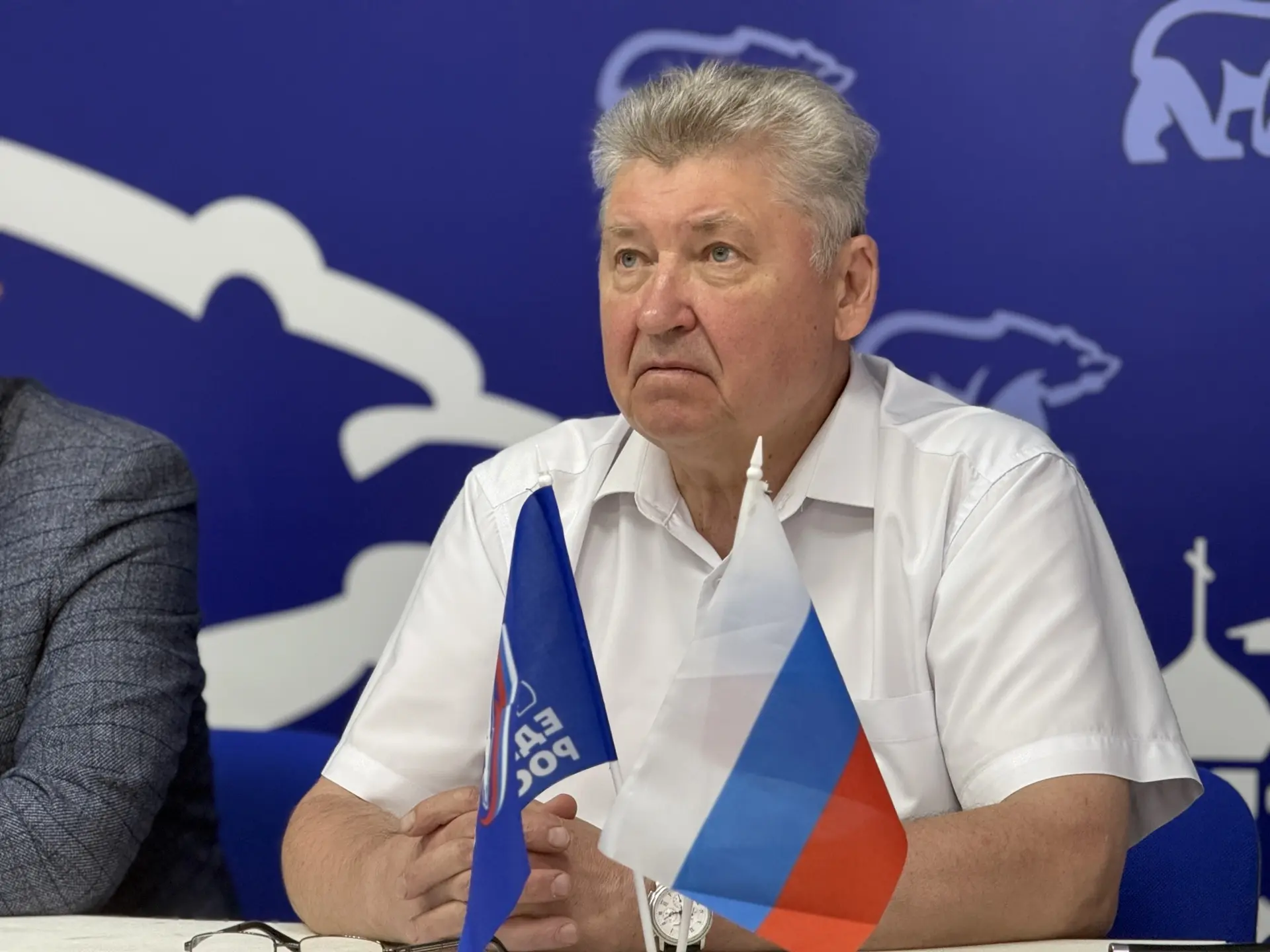 В Костромской области стартовало электронное предварительное голосование «Единой России». Принять уч