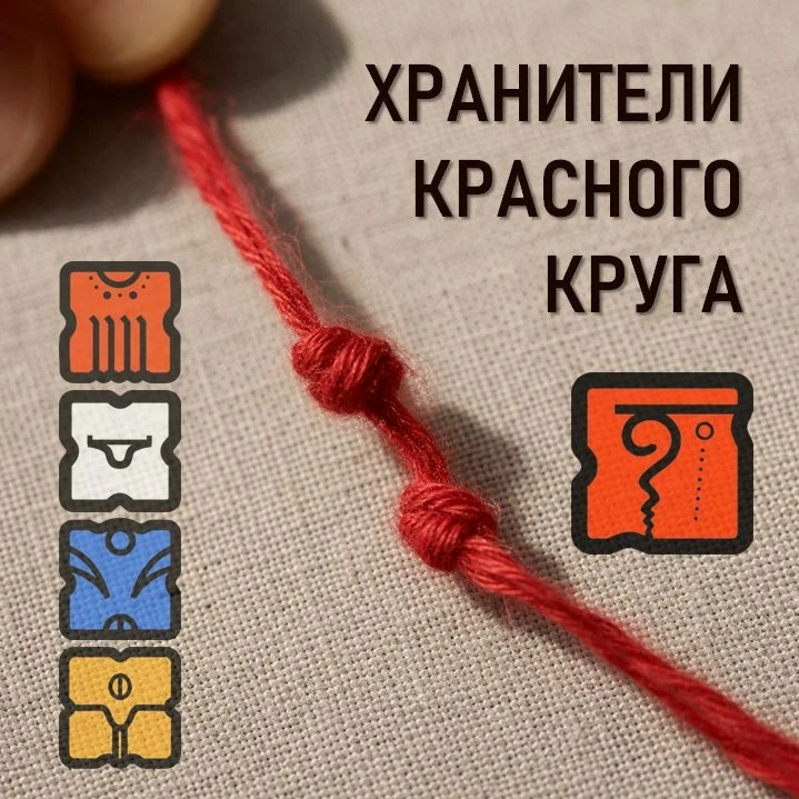 ☀Цолькин: Красный круг 
Доброго всем друзьям и читателям! 
С 17 по 21 июня прямо здесь, в наших груп