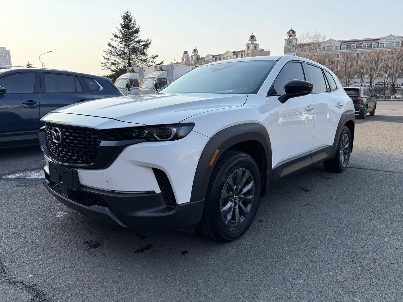 Нашли для Вас Автомобиль:

Mazda CX-50 Yuxing Version

📍Пробег: 28.000 км
📆 Дата производства: 05.