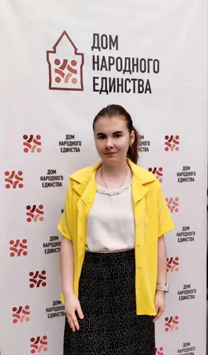 Учитель-дефектолог России: Вдохновение и Опыт из Дома Народной Единства!

21 мая в стенах Дома Народ