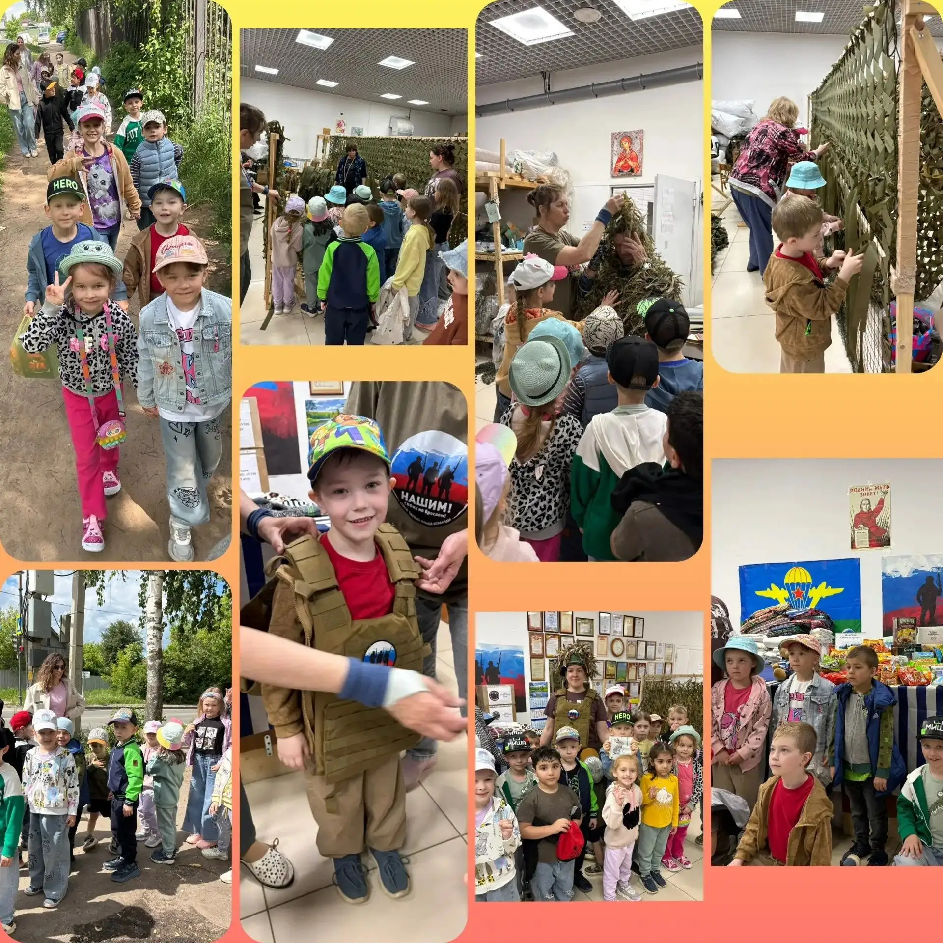 Много песен и стихов написано про нашу армию, про отважных и сильных защитников нашей страны. В это 