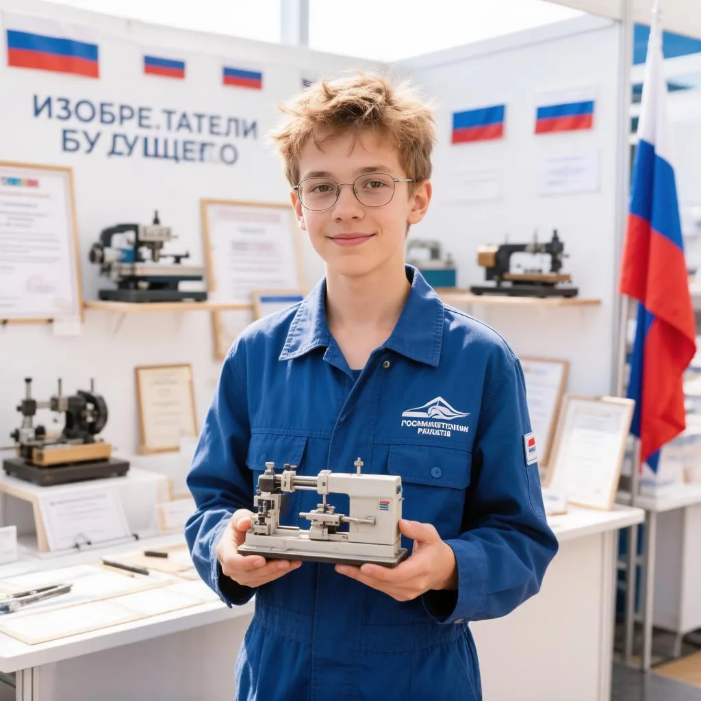 Прими участие и стань победителем!

Министерство просвещения Российской Федерации информирует, что в