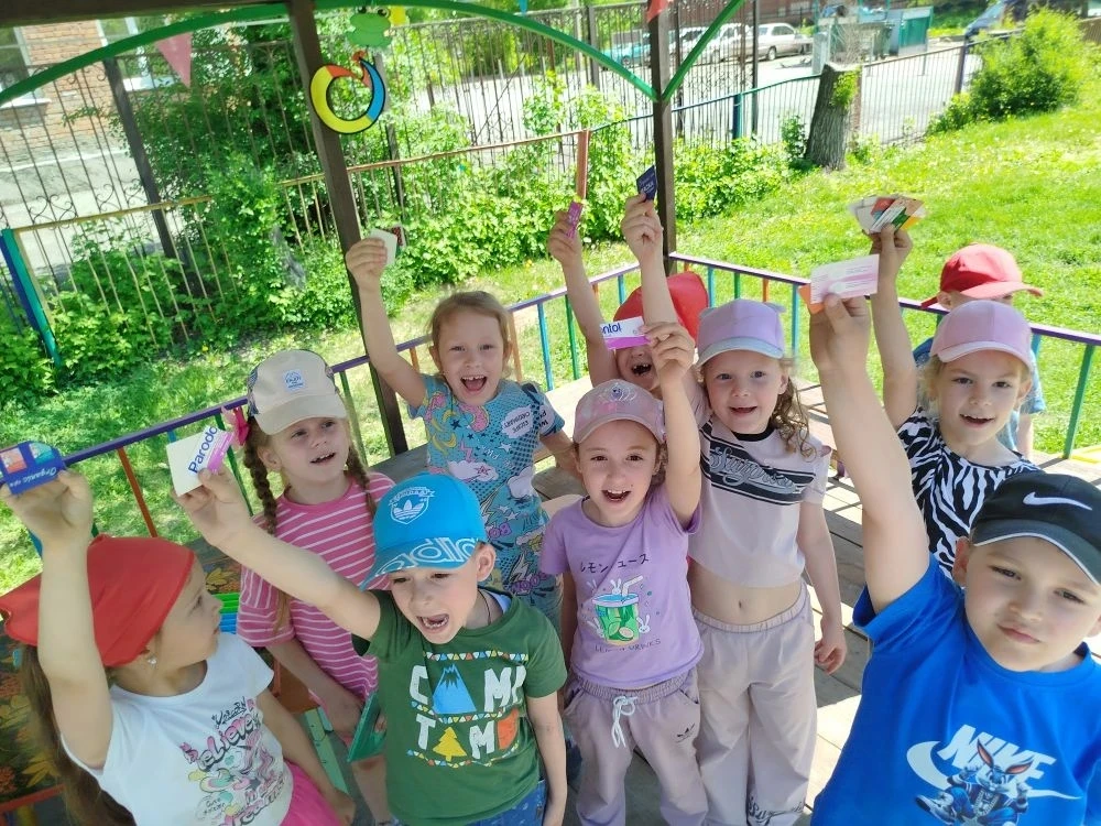 Юные следопыты из «Новокузнечиков» осваивают основы выживания в лесу! 

В нашем детском саду занятия