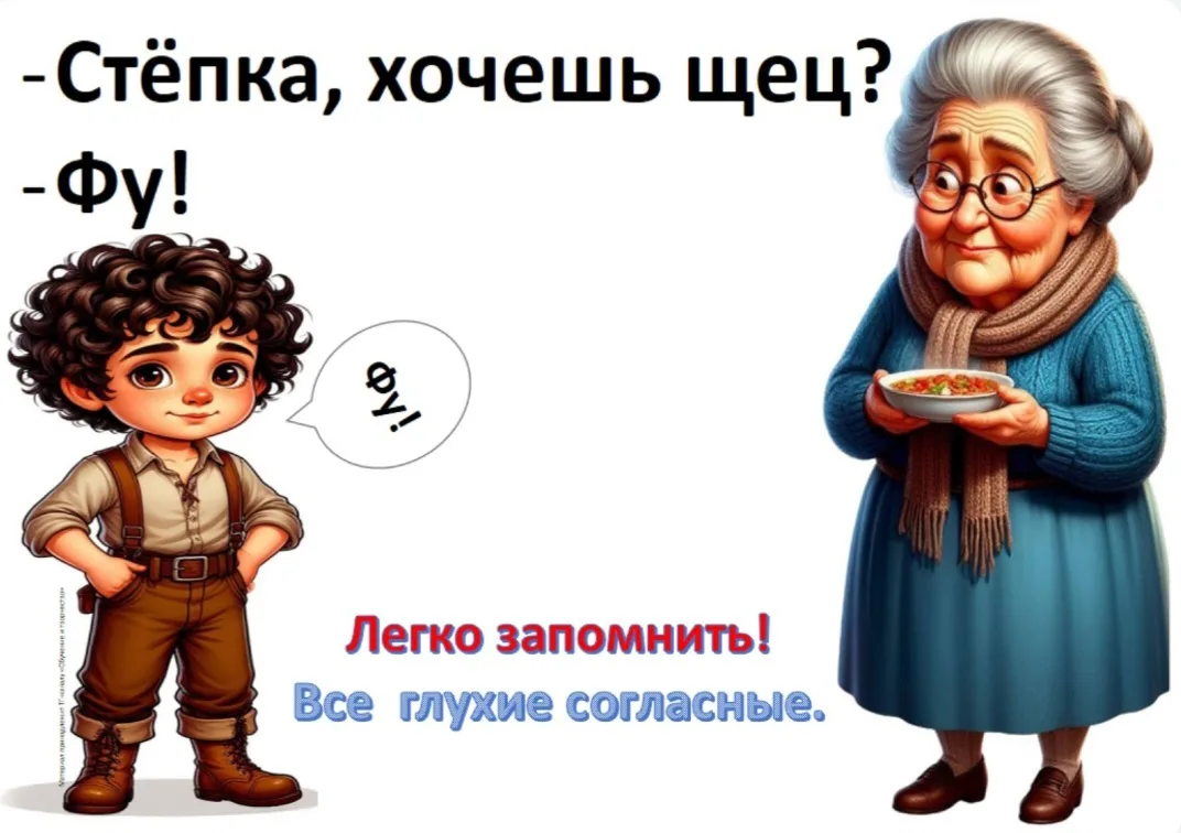 Дарю 🎁 "Все глухие согласные"
Опора
Файл  см  выше👆