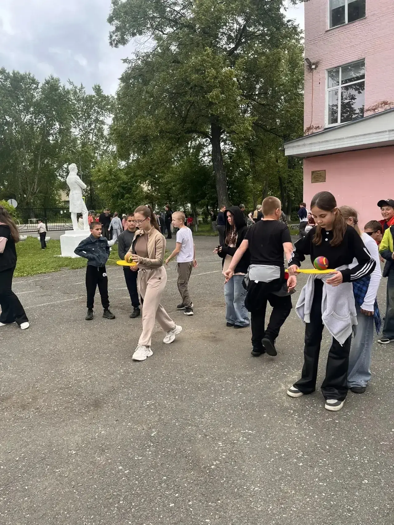 8 июня, во Всемирный день океанов 🌊, участники «ЛЕТНИХ ПРИКЛЮЧЕНИЙ С ДВИЖЕНИЕМ ПЕРВЫХ» отправились 