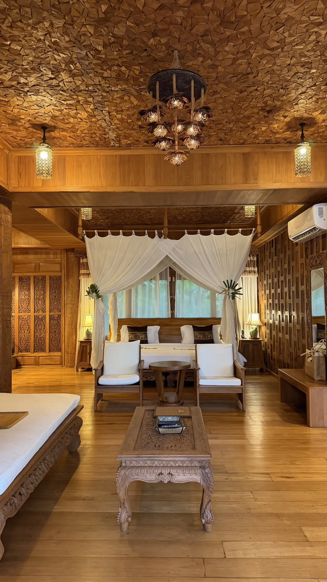 🇹🇭 А вот так может выглядеть тот самый, более спокойный Таиланд.

Santhiya Natai Resort & Spa 5* -