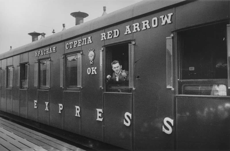 95 лет назад, в ночь с 9 на 10 июня 1931 года, из Петербурга в Москву отправился новый поезд «Красна