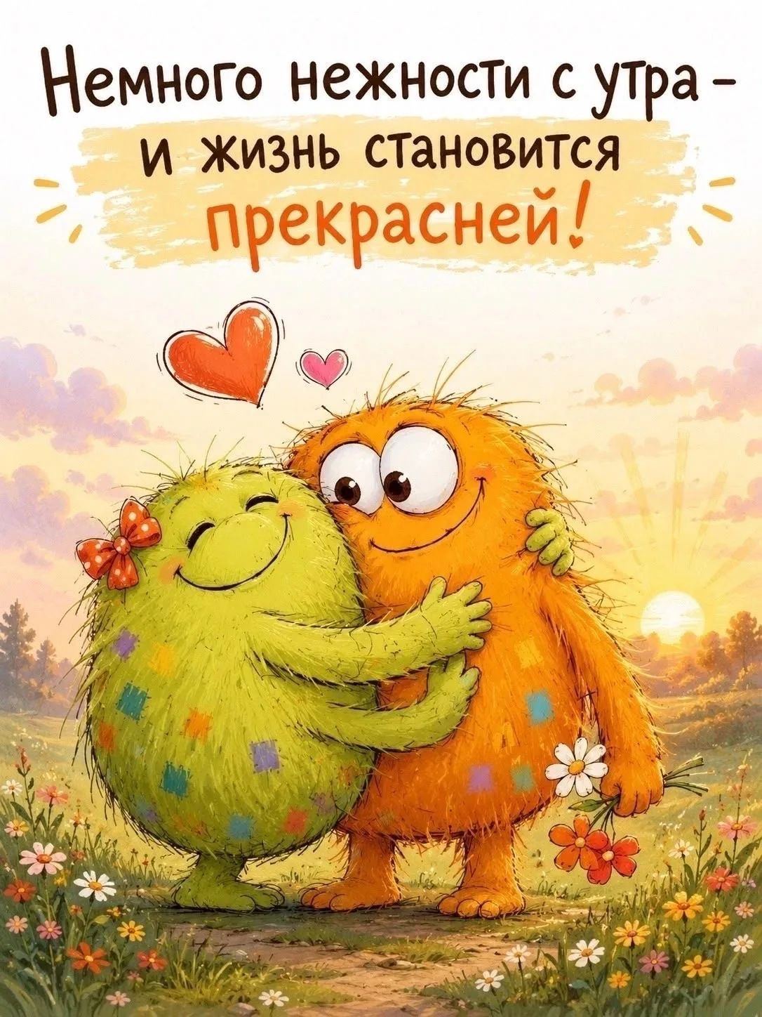 💌 Красивые открытки