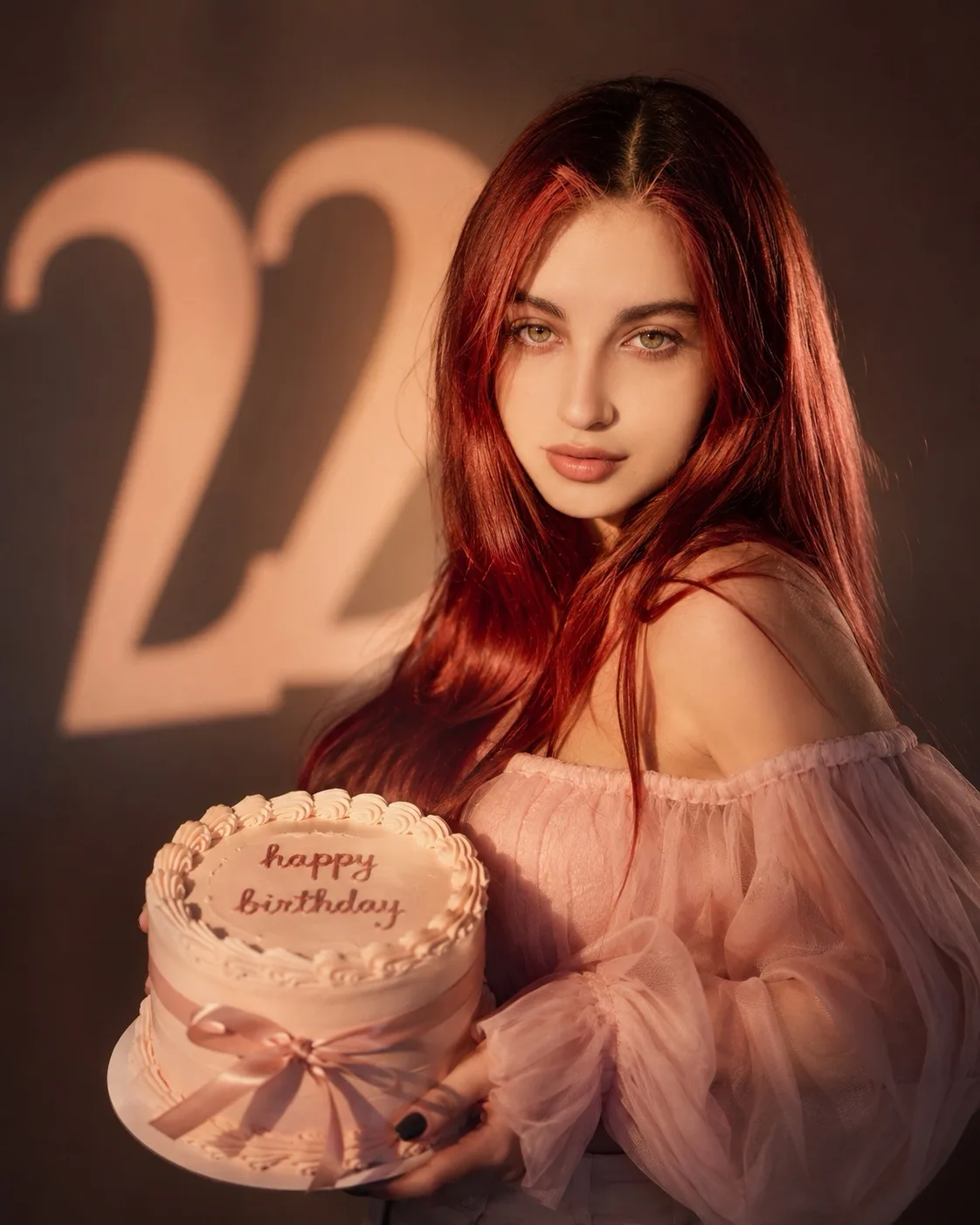 🎉 Теперь при заказе фото ко Дню рождения для себя или в подарок близкому человеку вы можете сделать