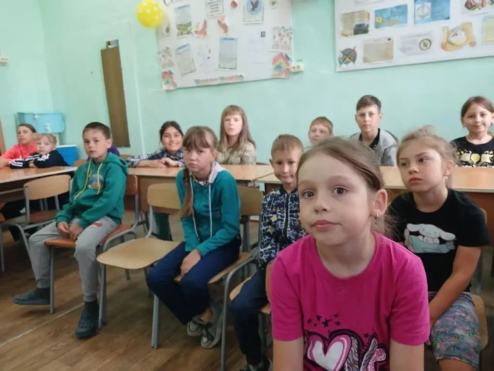 🌈 🌊 День Океана в лагере «Улыбка» прошел на «ура!»

🤗Сегодня наша утренняя зарядка превратилась в