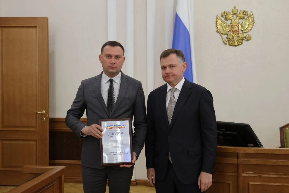 Друзья, рад поделиться отличной новостью: наш город занял третье место на ежегодном конкурсе антинар