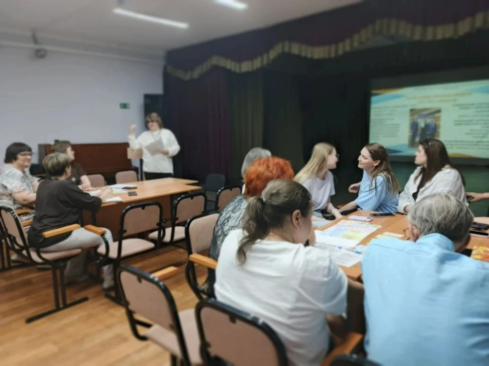 VI Форум педагогических работников «Взгляд в будущее» прошел в Доме детского творчества ЛАО» 

8 июн