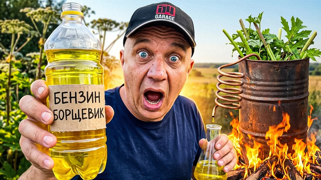 ⛽️95й Бензин из БОРЩЕВИКА !🚘

🆕 Новый ролик на Гараж 54👇

🎞👉 Youtube 

💬👉 VK Video