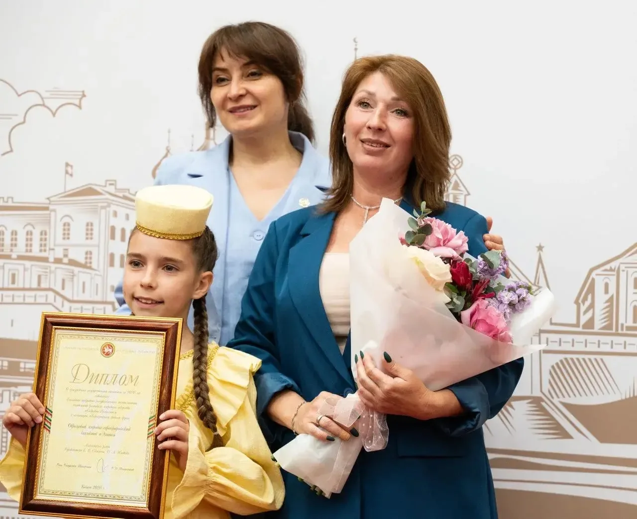 1 июня, в День защиты детей, Казань стала центром настоящего праздника таланта и вдохновения! 👏
В с