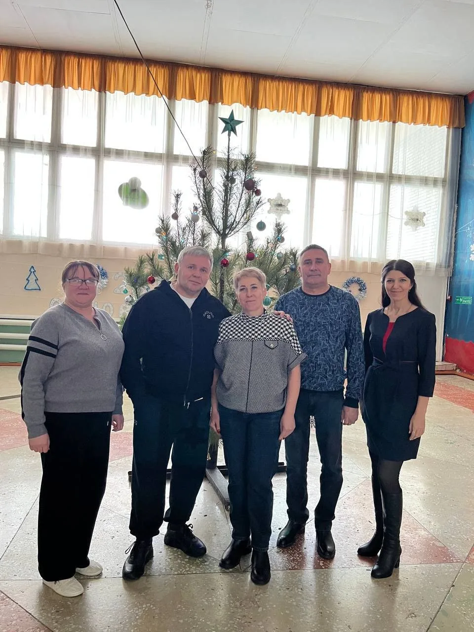 Начальник отдела по физической культуре и спорту администрации Пензенского района Светлана Лукьянова