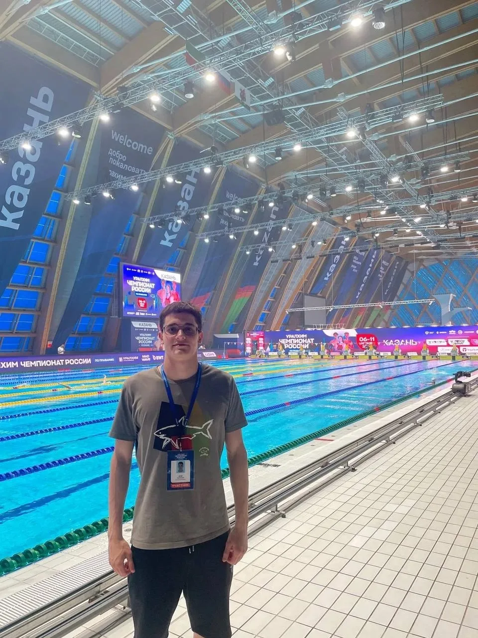 🏊‍♂️🏊‍♂️🏊‍♂️
Обучающийся спортивной школы №1 Шебекинского муниципального округа Егор Новосельцев 