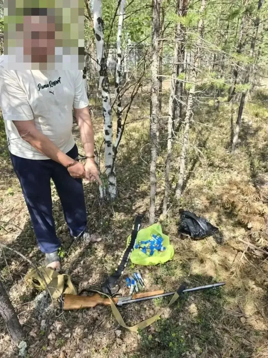 ‼ В Когалыме пьяный мужчина устроил стрельбу

В полицию поступило сообщение о стрельбе на территории