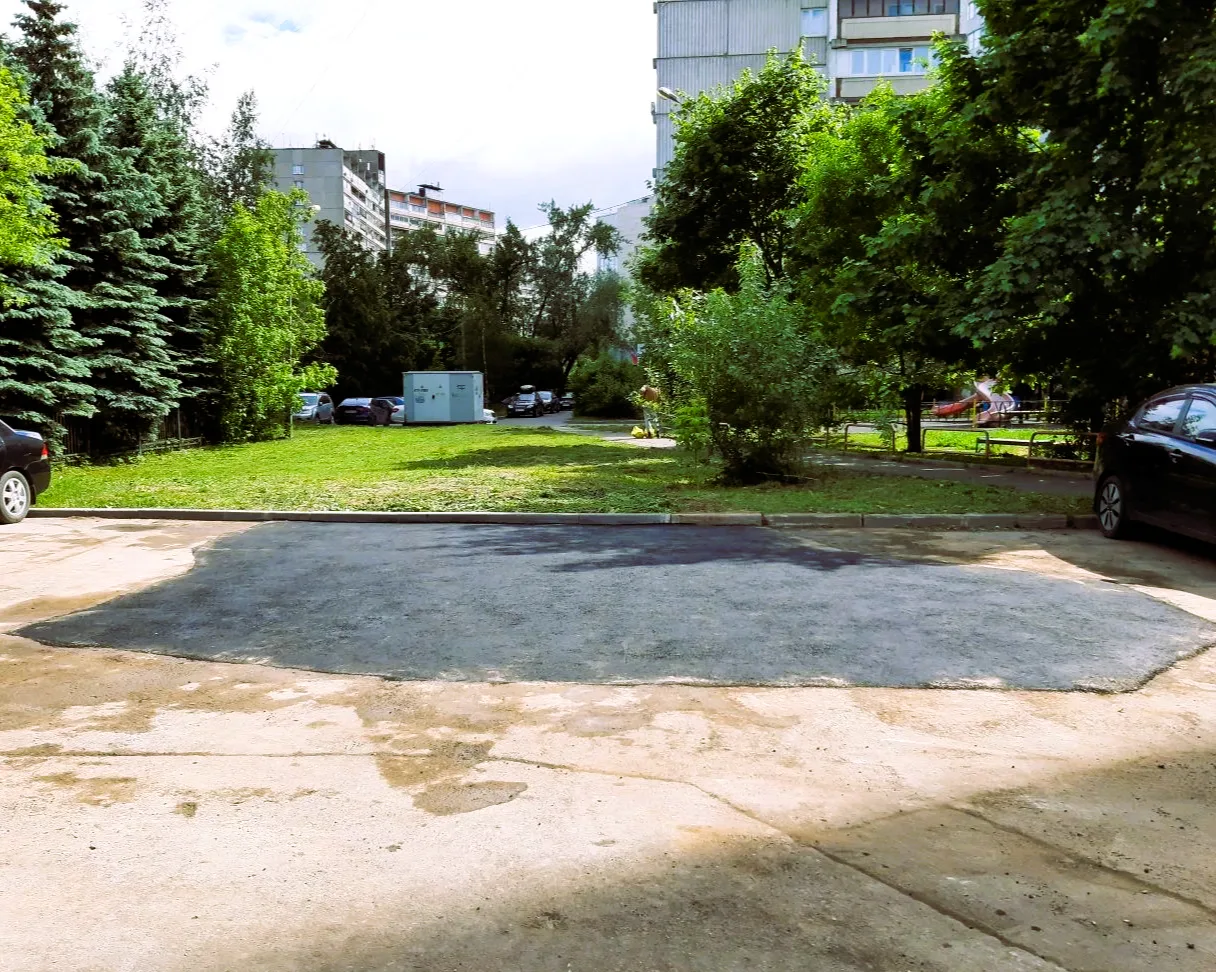 25 территорий восстановлены бригадой дорожного участка АО «Теплосеть» за май 2026 года.

📍Работы по