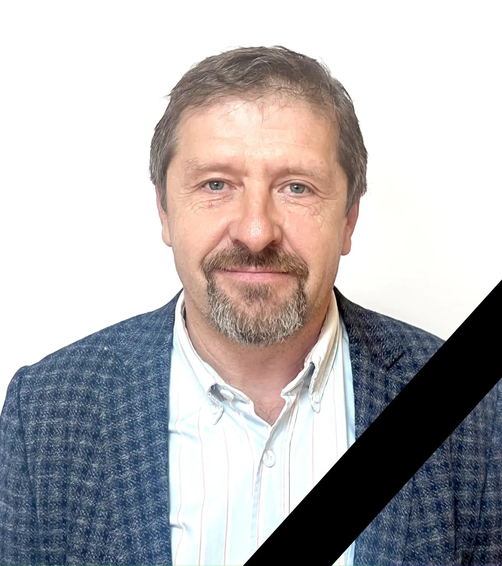 ❗Памяти коллеги и патриота: ушел из жизни Владимир Георгиевич Рязанов

🗓️Сегодня, 14.02.2026 года, 