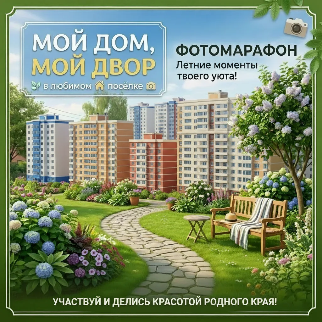 🏡 День родного края: Мой родной посёлок. Мой дом — моя крепость! 🏡

Дом — это место, где хранятся 
