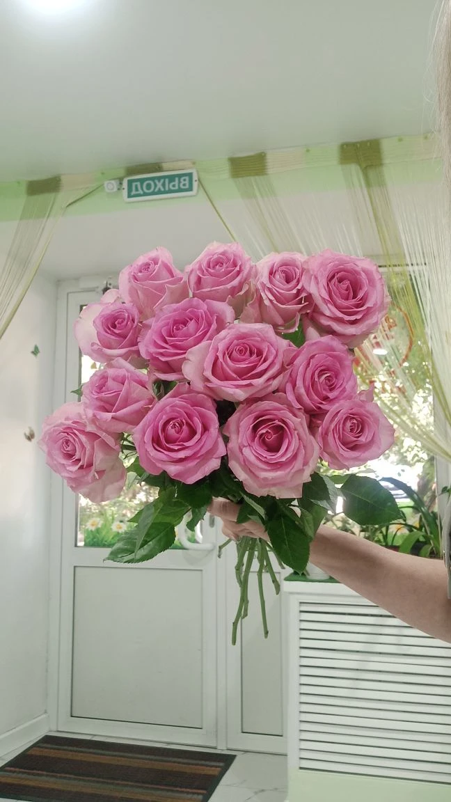 13 нежных розочек 💞

В наличии 

1850₽