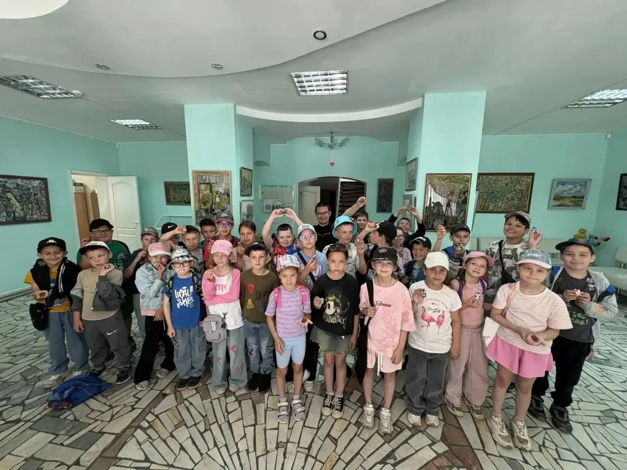 ☀️Пришкольный лагерь «Огонек»✨

👨‍🔬🧬🔬Сегодня в пришкольном лагере прошёл «День науки и творчеств