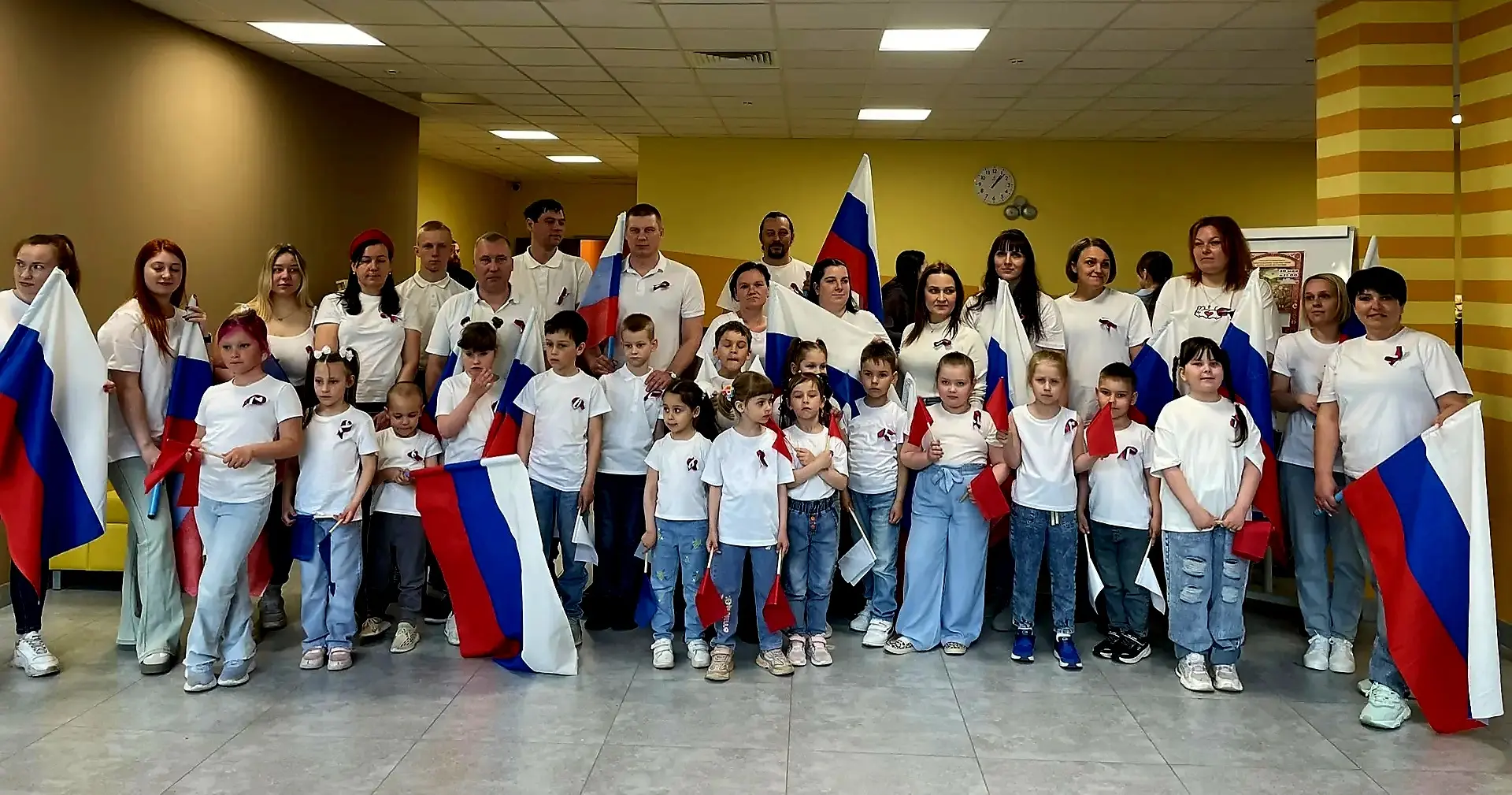 💥Вот и завершился масштабный фестиваль конкурс 🇷🇺"Маленькие хранители большой истории " 🇷🇺На пр