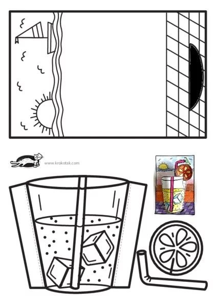 Ещё поделки из бумаги