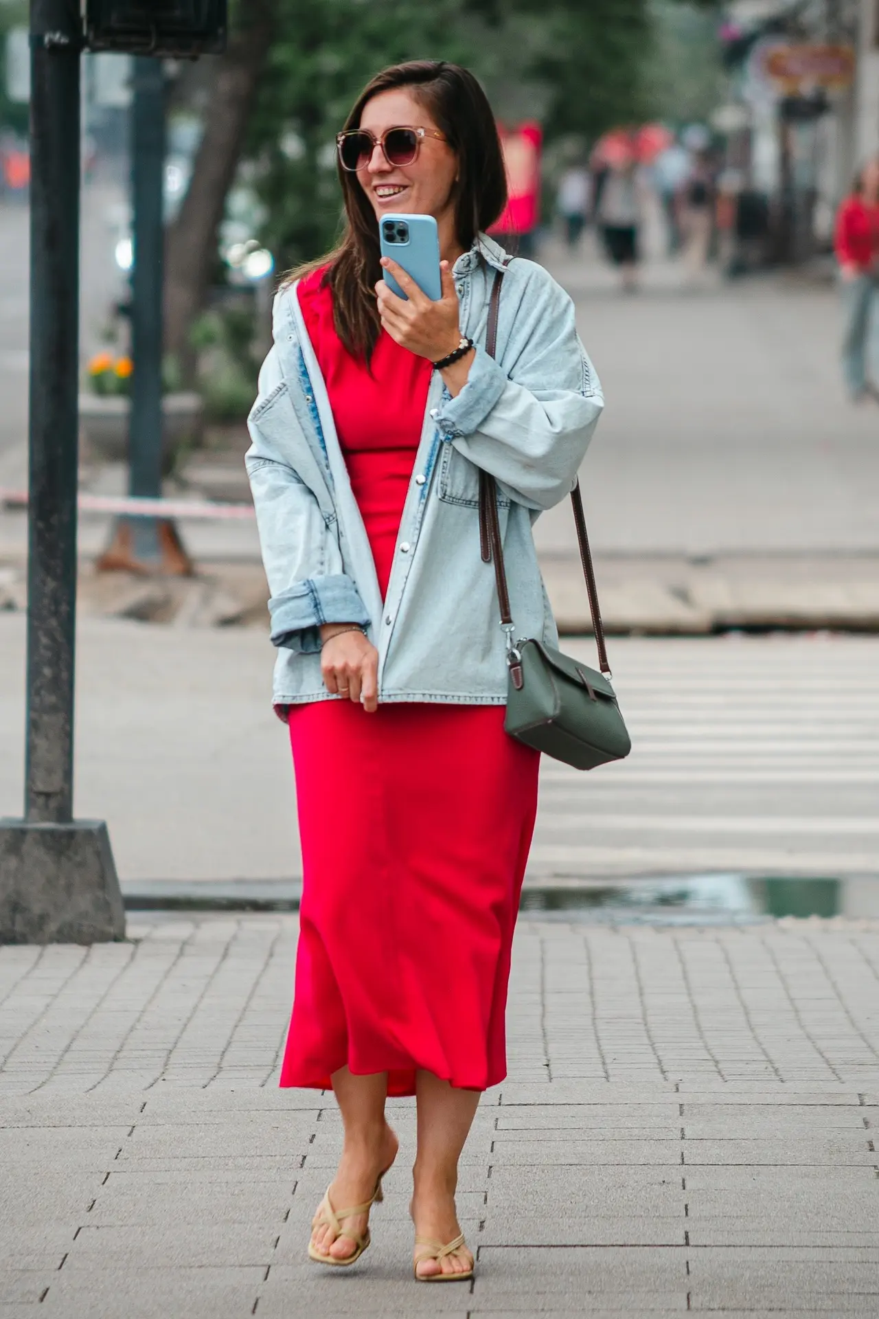 Красноярский #cтритстайл — смотрим на стилевую подборку от обычных горожан.

Приглашение на Бал