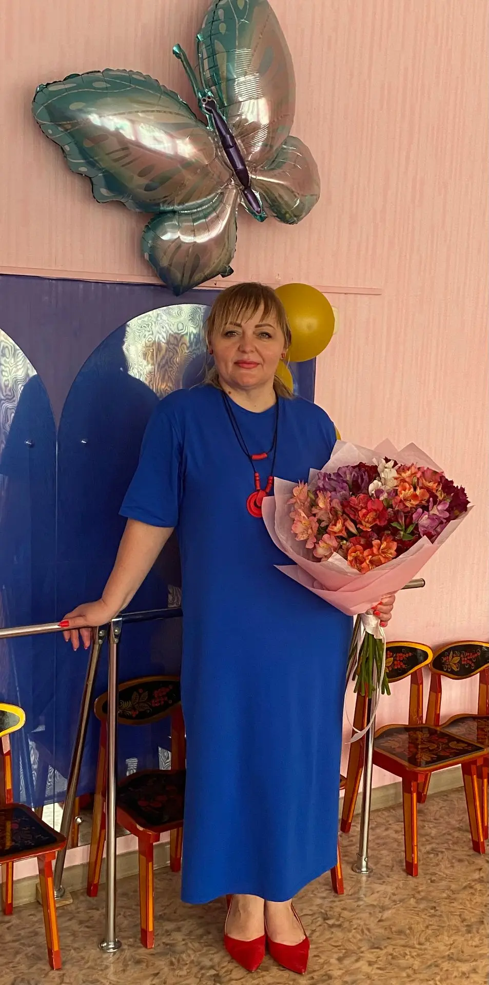 Сегодня свой день рождения празднует наш замечательный руководитель - Мамаева Анна Викторовна.
Уважа