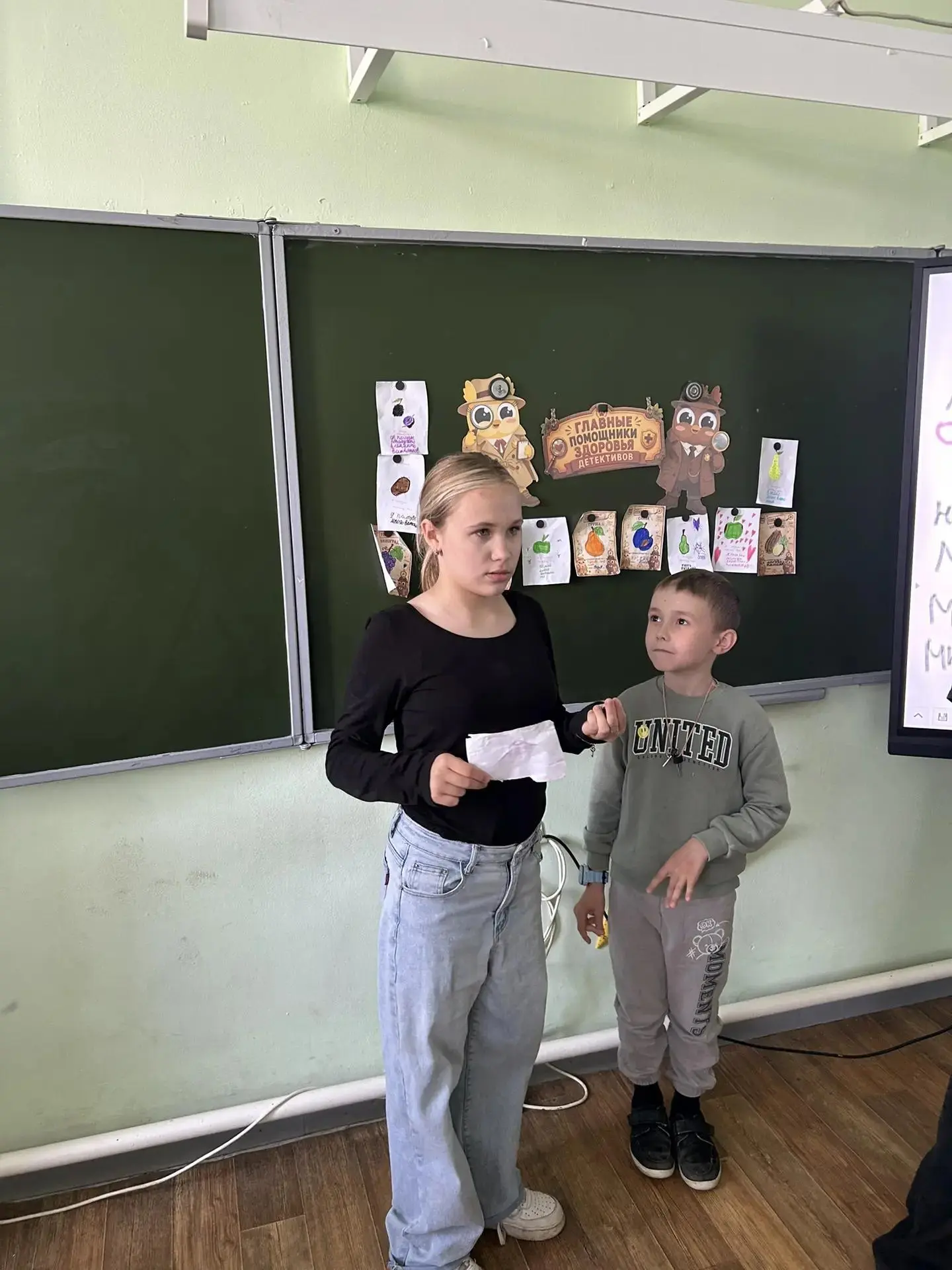 🎉 День здоровья в лагере — прошёл на ура! 🎉

Сегодня весь день был посвящён заботе о себе и своему
