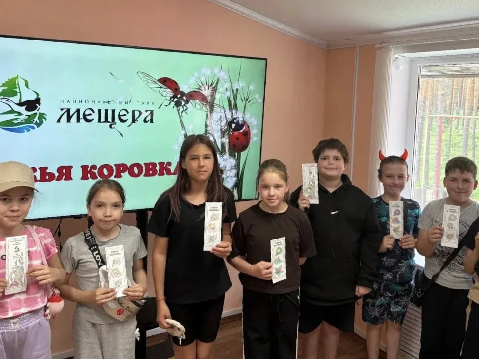 Сегодня в нашем пришкольном лагере «Гвоздичка» прошёл невероятно насыщенный и познавательный день!

