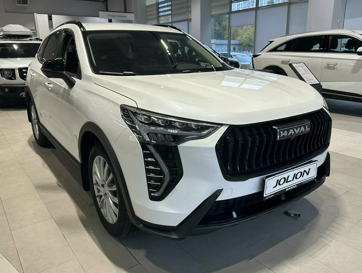 Неделя продаж HAVAL! Максимальные выгоды в Автомир МСК!

⚡Улучшим любое предложение на HAVAL!
✨Расср
