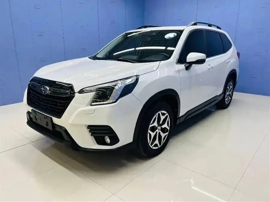 Доступны к заказу из Китая: 

Subaru Forester AWD Luxury Version EyeSight
2023
54933км
3 400 000 ₽

