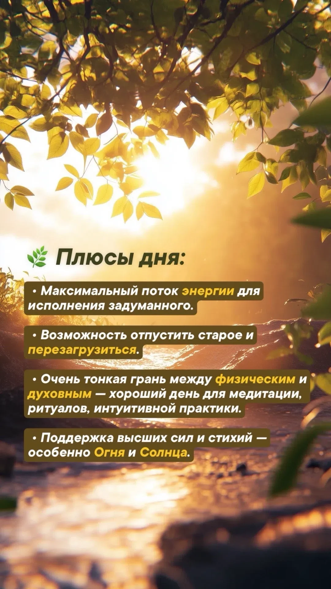 🌞Летнее солнцестояние — волшебная вершина Солнца

21 июня — самый длинный день в году и самая корот