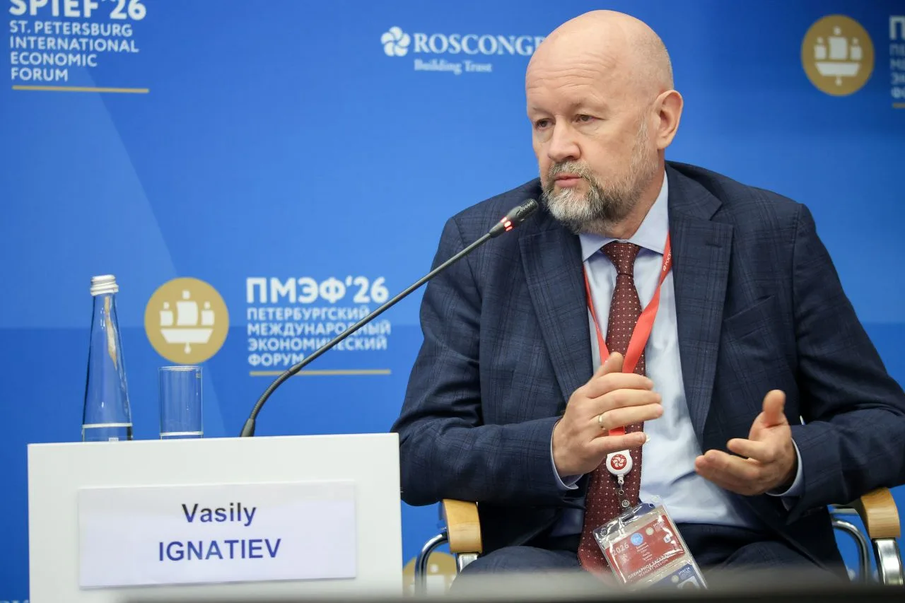 ПМЭФ–2026: как привлечь иностранного специалиста в российскую фарму?

Фармацевтическая отрасль в Рос