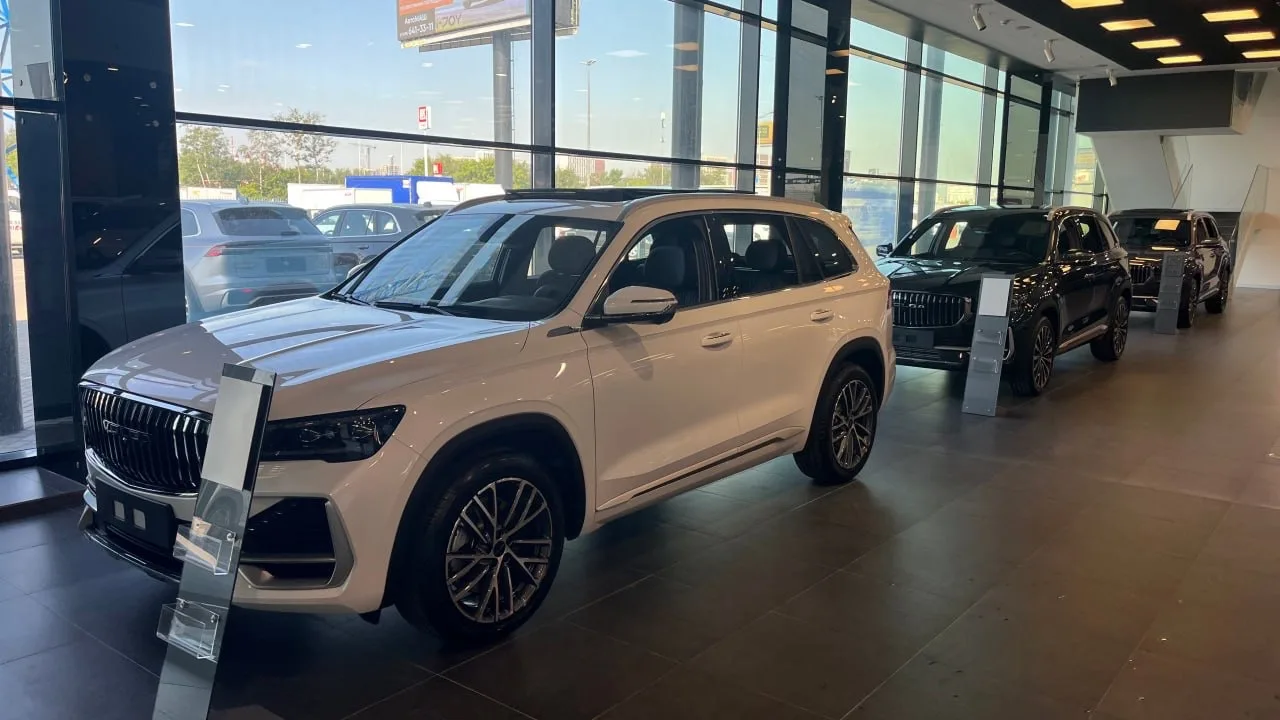 Подтвердилось! Новинки VOLGA уже можно увидеть вживую! 😱

Все ждали абстрактные пресс-релизы и обзо