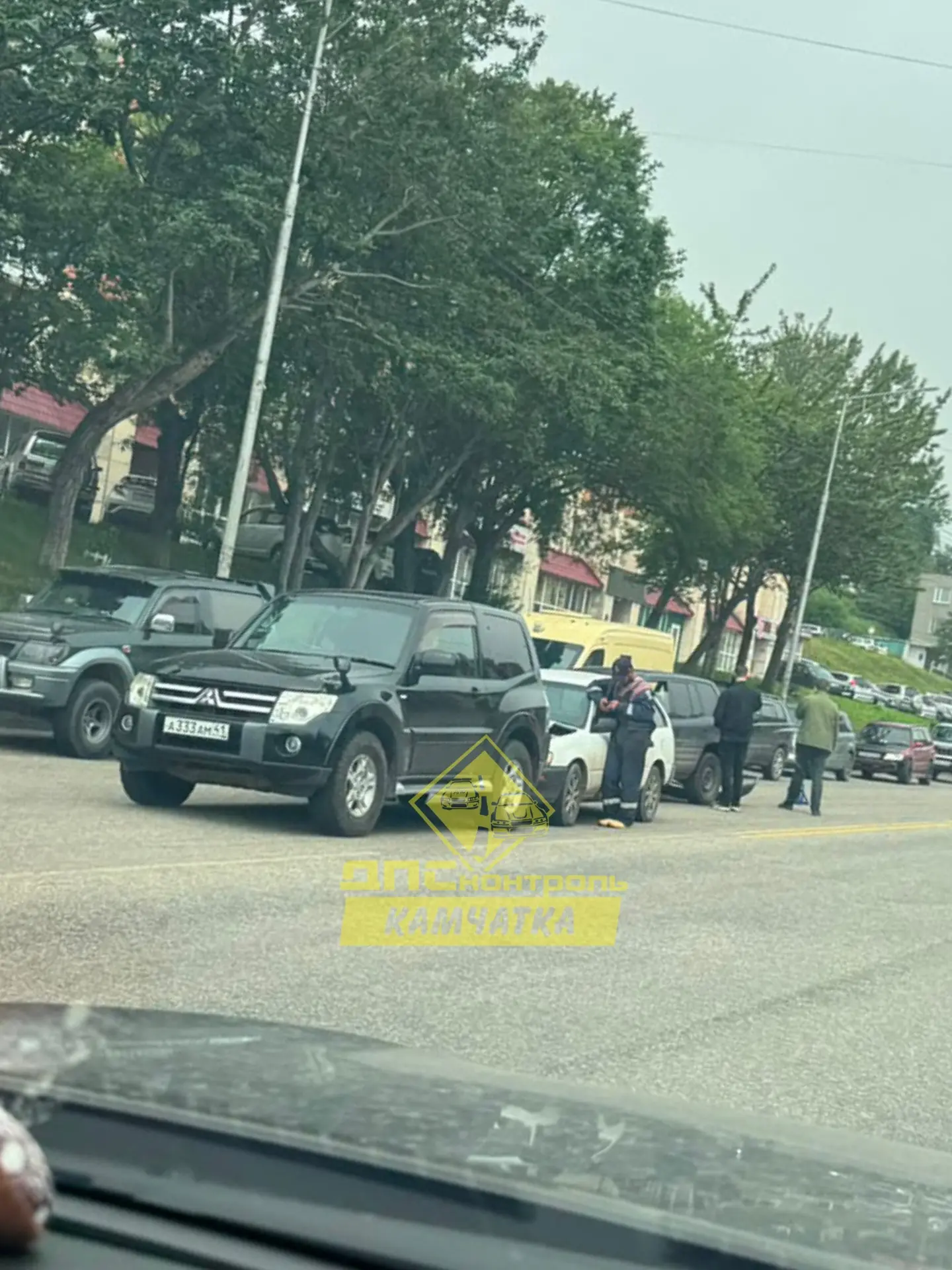 📍Перед КП — ДТП

Пробка со стороны Силуэта, сообщают автомобилисты.

🚔 Подписаться на ДПС Контроль