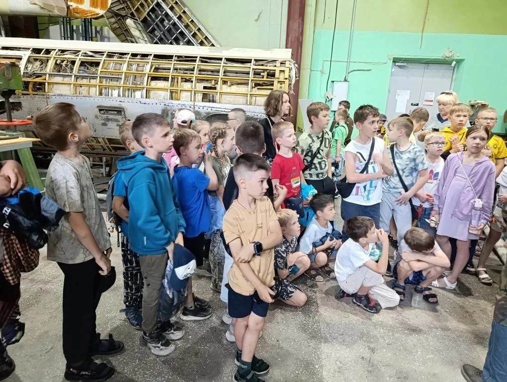 📢В рамках празднования Дня России учащиеся нашего лицея посетили музей Новосибирского государственн