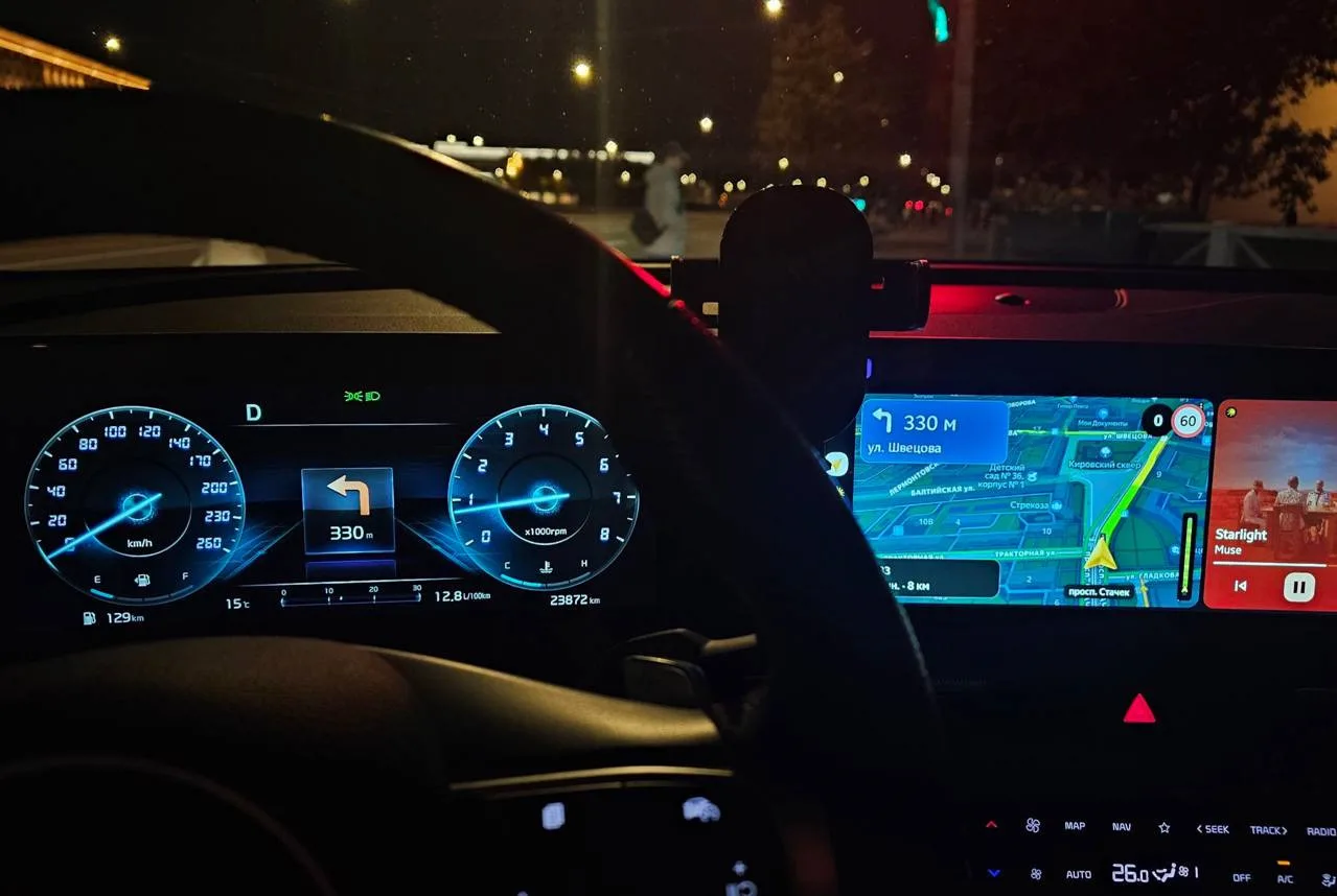 Мы команда DriveMods🤝, занимаемся русификацией и модернизацией Корейских авто более 5-и лет.
В наше
