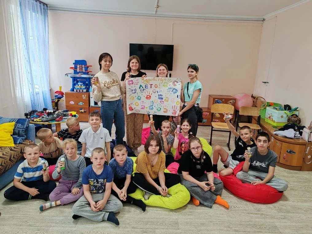 Праздник детства и радости!
Сегодня, 1 июня, в нашей школе состоялось замечательное мероприятие, пос