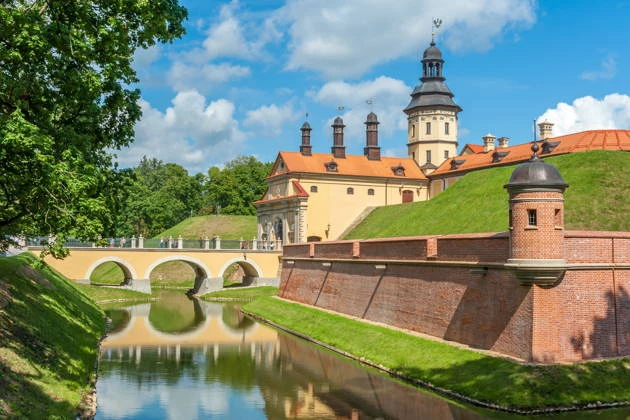🔥 ТУР [SPUTNIK8]

Экскурсия в Несвижский дворец и Мирский замок

📍 minsk, belarus

⭐ 4.8/5
💰 160.